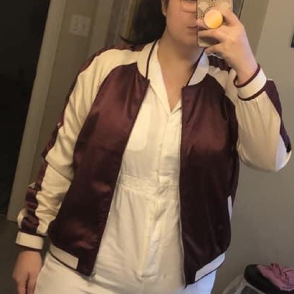 Bomber jacket